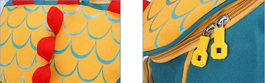 Schulrucksack personalisierbar Einhorn