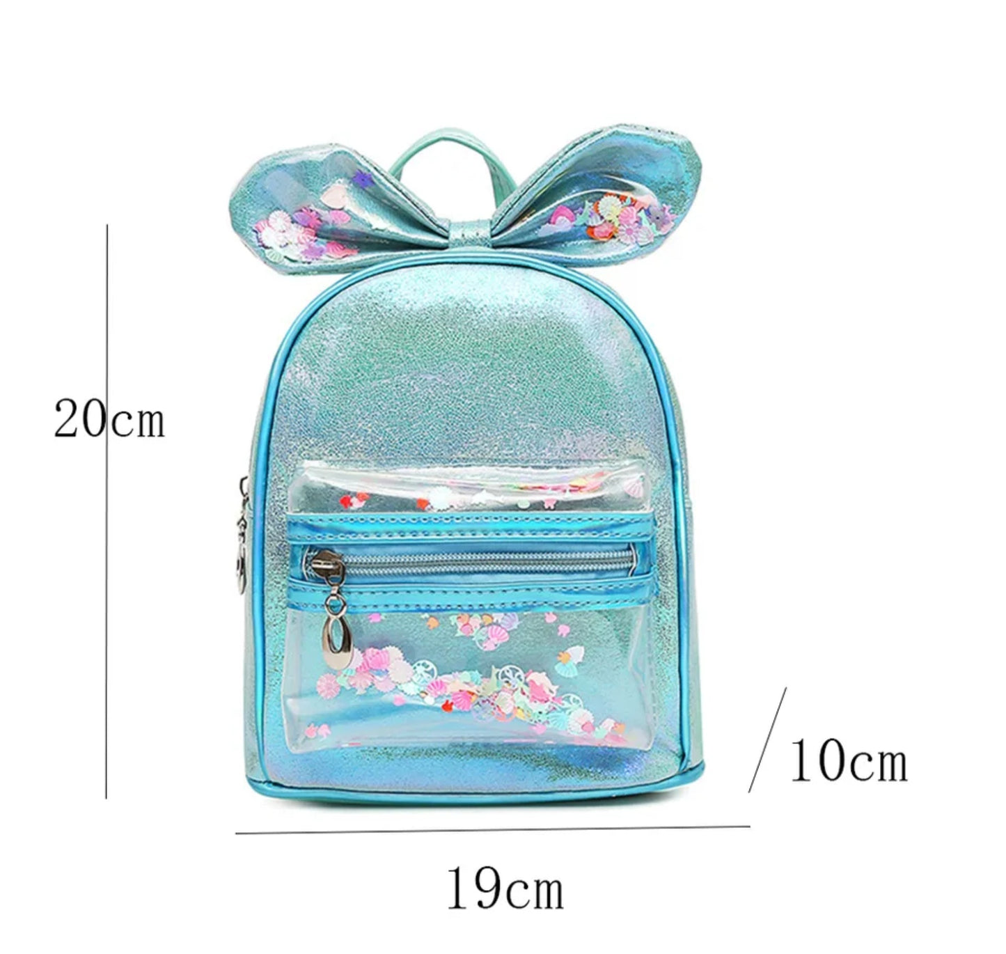 Rucksack personalisierbar Prinzessin Mädchen