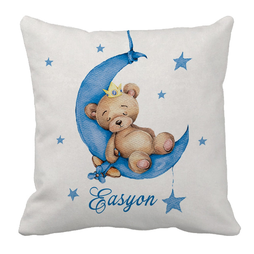 Babybett 3er Set Wunschname