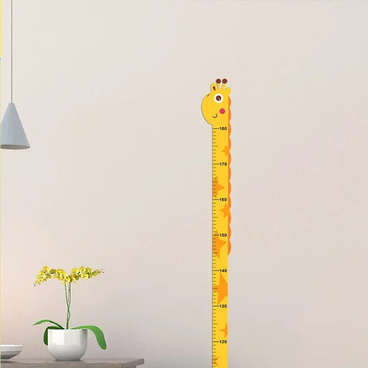 Giraffe Grössentabelle