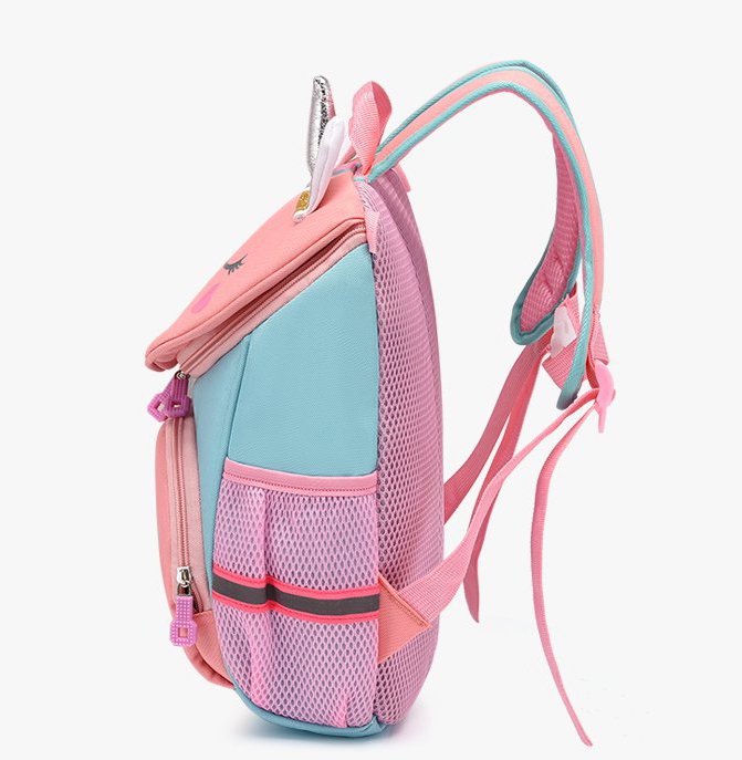 Schulrucksack personalisierbar Dinosaurier