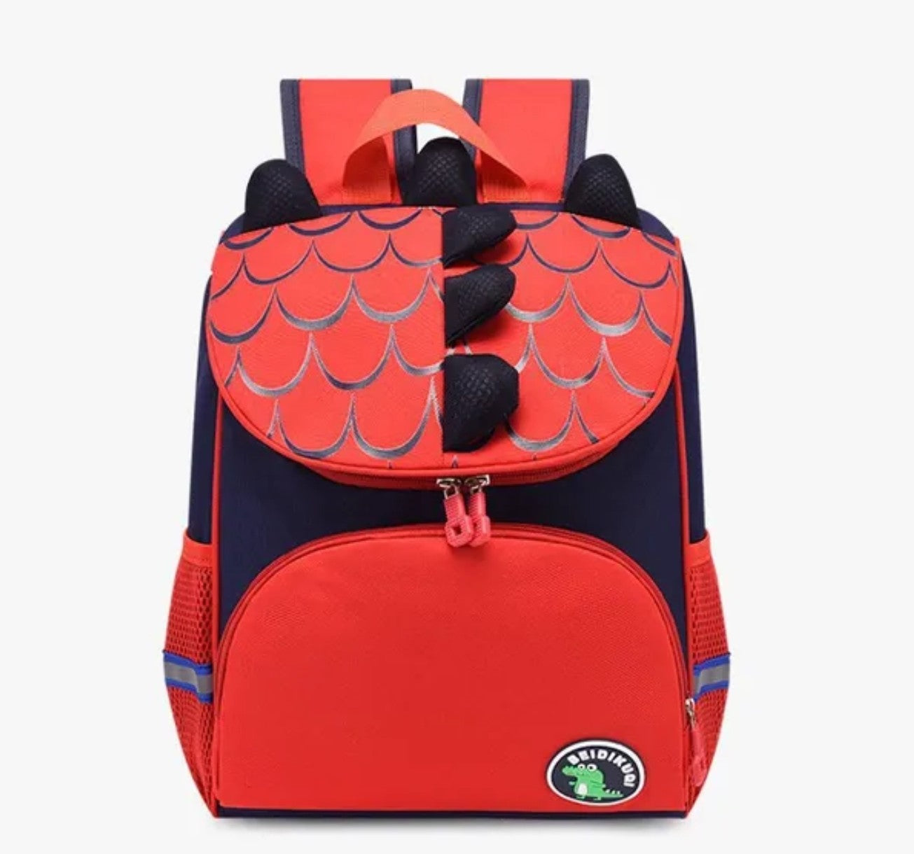 Schulrucksack personalisierbar Dinosaurier